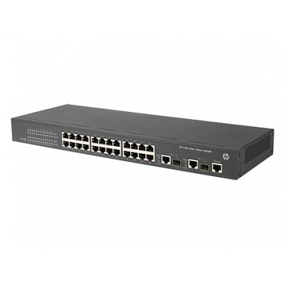 Комутатор HP 3100-24 v2 EI JD320B
