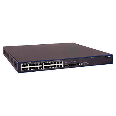 Комутатор HP A3610-24 JD337A