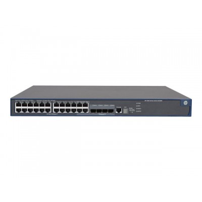 Комутатор HP A5500-24G JD369A
