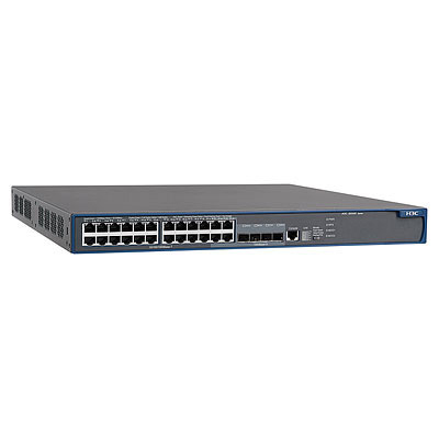 Комутатор HP A5500-24G-PoE JD371A
