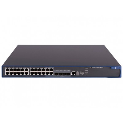 Комутатор HP A5500-24G JD377A