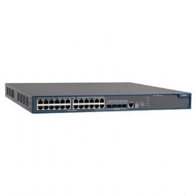 Комутатор HP A5500-24G-PoE JD378A