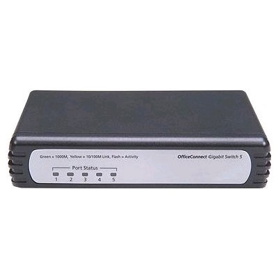 Комутатор HP V1405C-5G JD838A