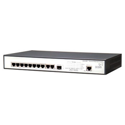 Комутатор HP V1905-10G-PoE JD864A