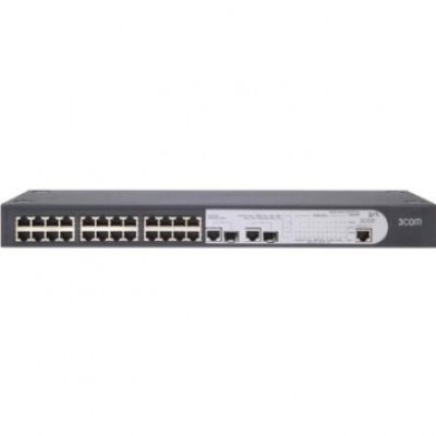 Комутатор HP V1905-24 JD990A