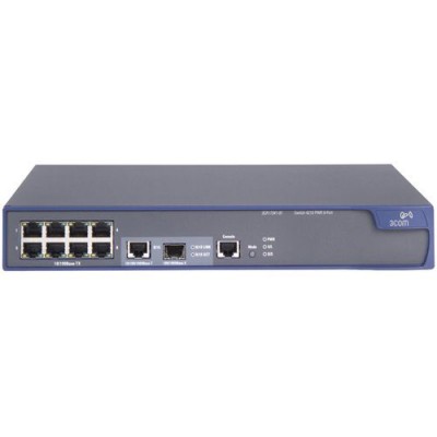 Комутатор HP E4210-8-PoE JE029A