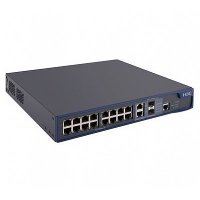 Комутатор HP E4210-16-PoE JE031A