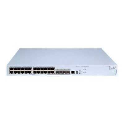 Комутатор HP E4500-24G-PoE JE061A
