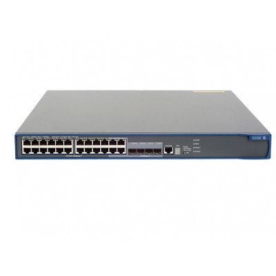 Комутатор HPE 5130 24G 4SFP+ JH323A