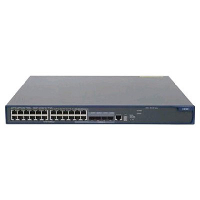 Комутатор HP A5120-24G-PoE JE070A