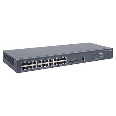 Комутатор HP A5120-24G JE074A
