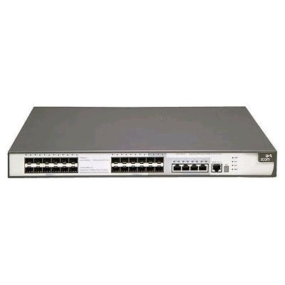 Комутатор HP E5500-24G JE088A