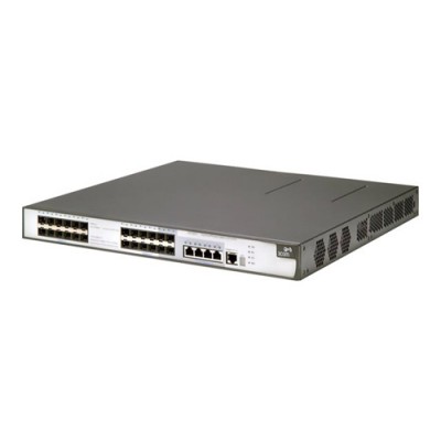 Комутатор HP E5500-24G-SPF JE096A