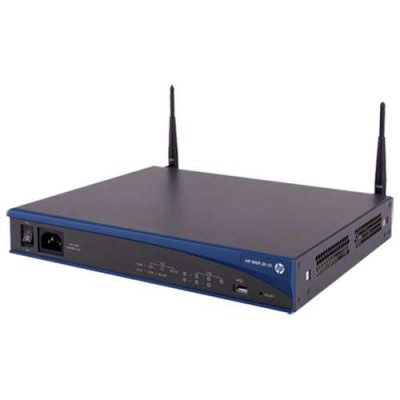 Маршрутизатор HP A-MSR20-10 JD431A