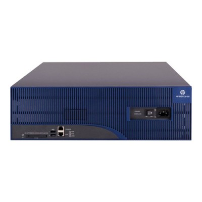 Маршрутизатор HP A-MSR30-60 POE JF804A