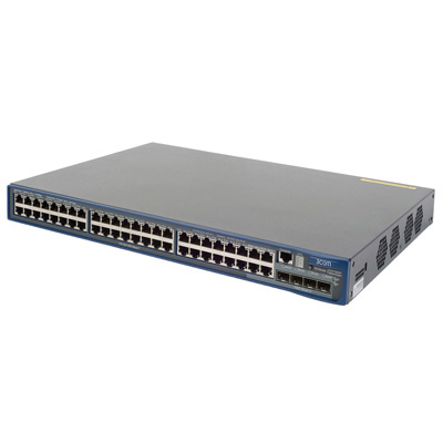 Комутатор HP E4210-24G-PoE JF846A