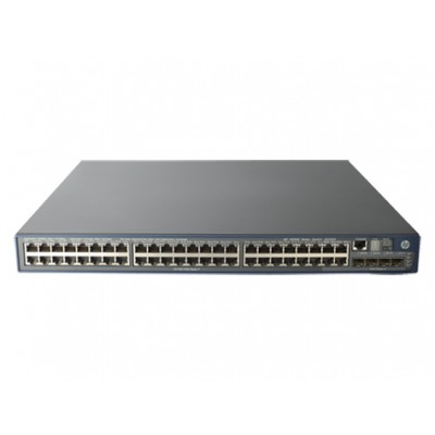 Комутатор HP 5500-48G-PoE+ JG240A