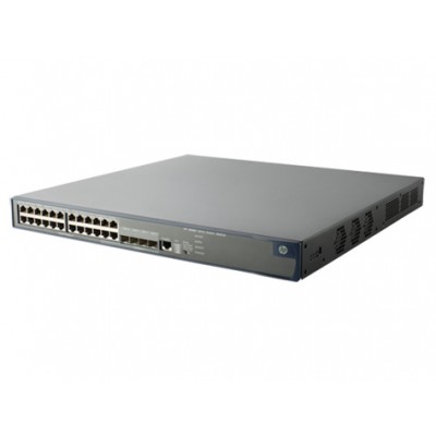 Комутатор HP 5500-24G-PoE+ JG241A