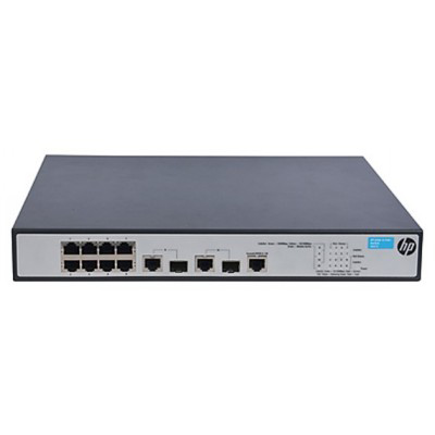 Комутатор HP 1910-8-PoE+ JG537A