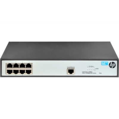 Комутатор HP 1620-8G JG912A