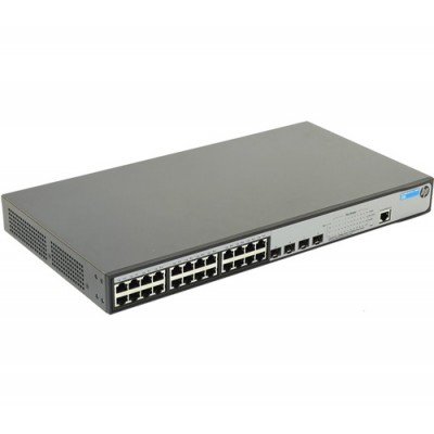 Комутатор HP 1920-24G-PoE+ JG925A