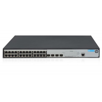 Комутатор HP 1920-24G-PoE+ JG926A