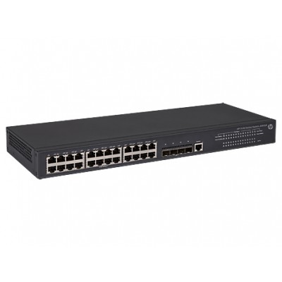 Комутатор HP 5130-24G-4SFP+ EI JG932A