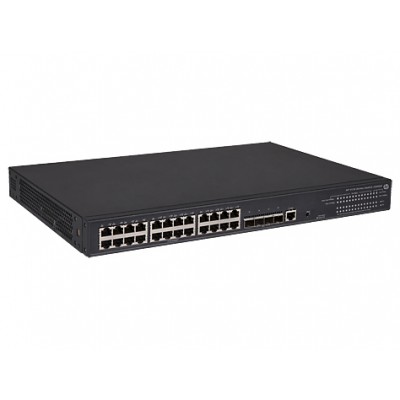 Комутатор HP 5130-24G-PoE+-4SFP+ EI JG936A