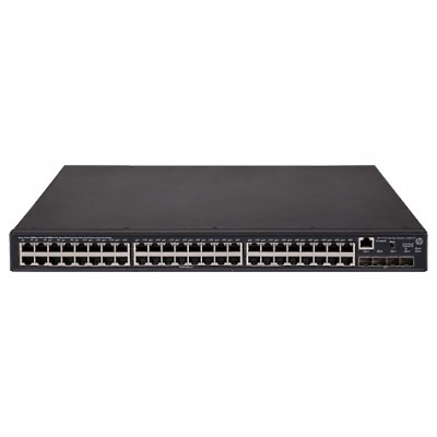 Комутатор HP 5130-48G-PoE+-4SFP+ EI JG937A