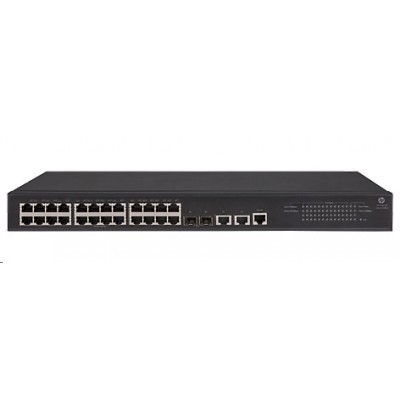 Комутатор HP 1950-24G-2SFP+-2XGT JG960A