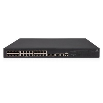 Комутатор HP 1950-24G-2SFP+-2XGT-PoE+ JG962A