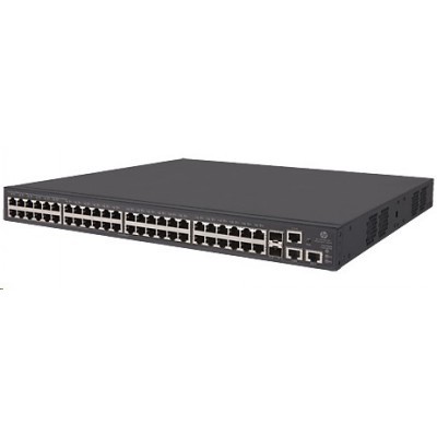 Комутатор HP 1950-48G-2SFP+-2XGT-PoE+ JG963A