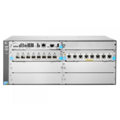 Комутатор HP Aruba 5406R v3 zl2, 8 PoE+, 8 SFP+ JL002A
