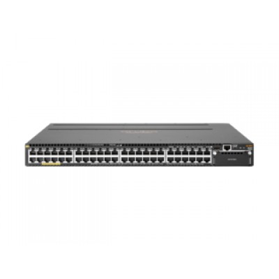 Комутатор HP Aruba 3810M, 48G, PoE+, 1 слот JL074A