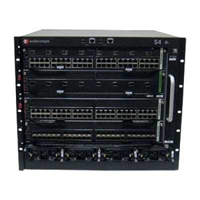 Шасі комутатора Extreme Networks S4-Chassis