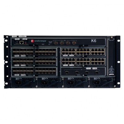 Шасі комутатора Extreme Networks K6-CHASSIS
