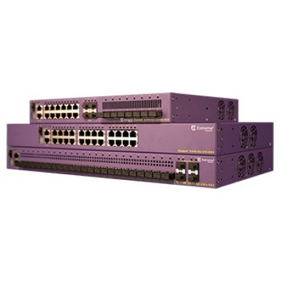 Комутатор Extreme Summit X440-G2-48t-10GE4-DC 16537