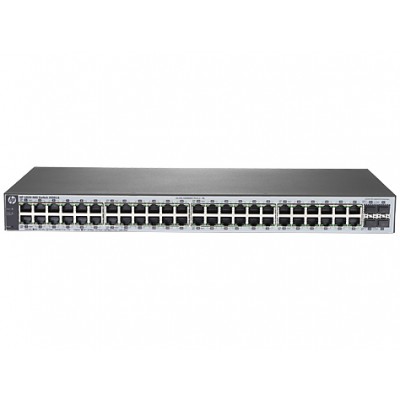 Комутатор HP 1820-48G J9981A Комутатор HP 1820-48G J9981A