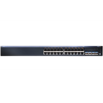 Комутатор Juniper EX2200-24T-4G