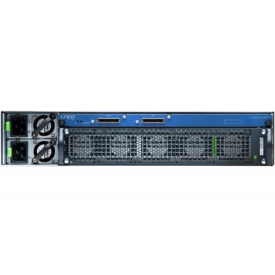 Комутатор Juniper EX4600-40F-AFO Комутатор Juniper EX4600-40F-AFO