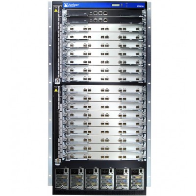 Комутатор Juniper EX8208-REDUND-DC Комутатор Juniper EX8208-REDUND-DC