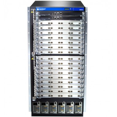 Комутатор Juniper EX8208-REDUND-DC Комутатор Juniper EX8208-REDUND-DC
