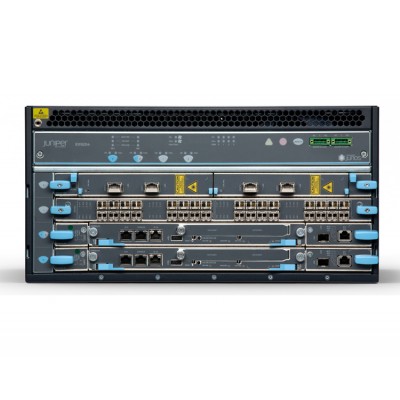 Комутатор Juniper EX9204-BASE-AC