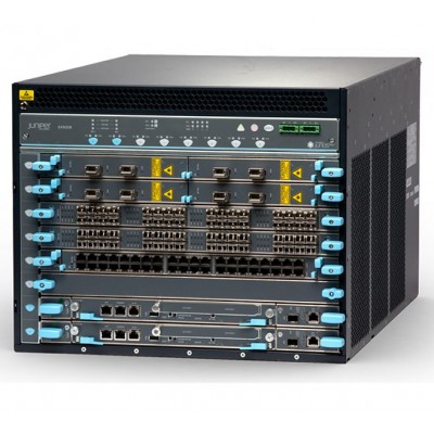 Комутатор Juniper EX9214-REDUND3A-DC