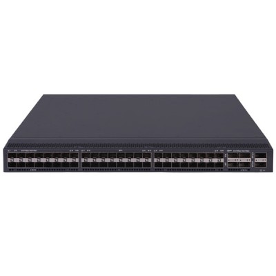 Комутатор HPE FlexFabric 5940, 48SFP+, 6QSFP+ JH395A