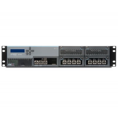 Комутатор Juniper QFX3100-2RU Комутатор Juniper QFX3100-2RU