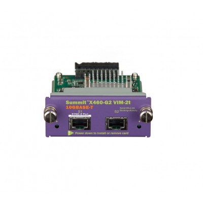 Модуль Summit X460-G2 VIM-2t 16712