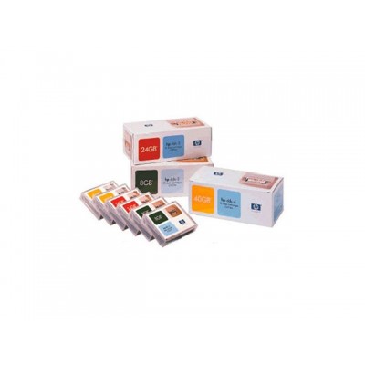 Картридж HP Ultrium LTO4 1.6 TB C7974L