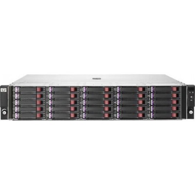 Дискова полку HP M6625 SAS, 2,5" AJ840A
