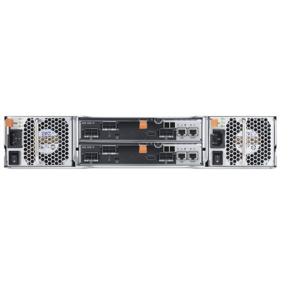 Дисковий масив Dell PowerVault MD3400 MD3400-ACCG-03T